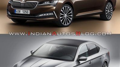 Skoda Superb 2019 5