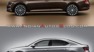 Skoda Superb 2019 6