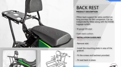 Bajaj Dominar 400 Touring Kit Autologue Design 5