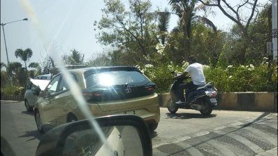Tata Altroz Spied 1 Jpeg