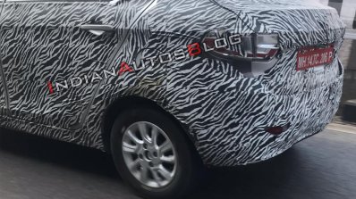 Tata Tigor 2020 Facelift 2