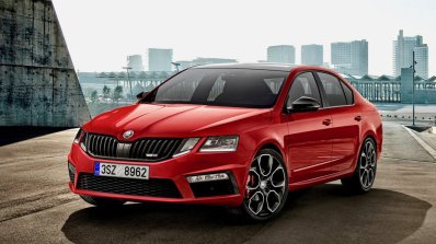 2017 Skoda Octavia Rs245 930