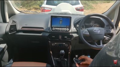 Ford Ecosport Thunder Edition 5