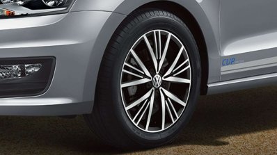 Vw Vento Cup Edition Wheel