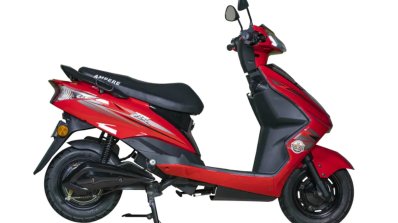 Ampere Zeal Electric Scooter Right