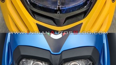 Aprilia Sr 125 Vs Storm 125 Feature And Spec Compa