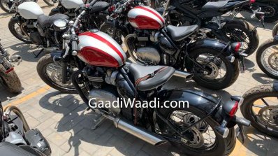 Discounts On Triumph Bikes Triumph Delhi Banner Bo