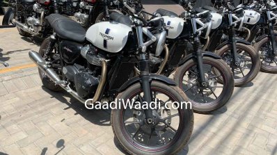 Discounts On Triumph Bikes Triumph Delhi Street Tw