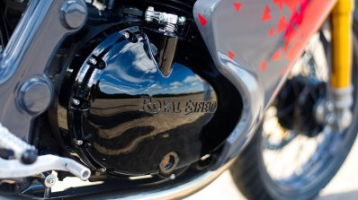 Modified Royal Enfield Continental Gt650 Engine Ri