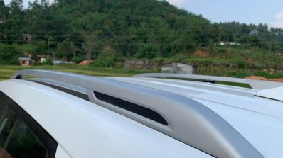 2019 Hyundai Venue Roof Rails