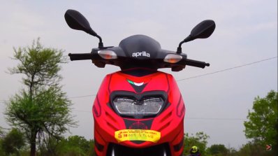 Aprilia Storm 125 Front
