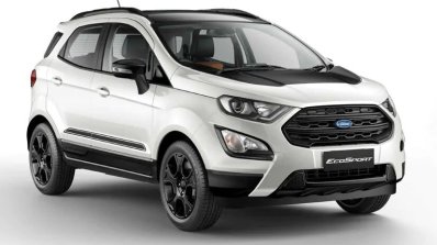 Thunder Edition Ecosport 3