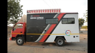 Toyota Service Express Profile