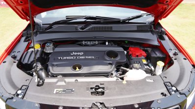 Jeep Compass Trailhawk Engine