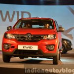 Renault Kwid Front From India
