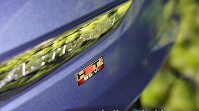 Honda Activa 126 Bs Vi India Launch Het Sticker