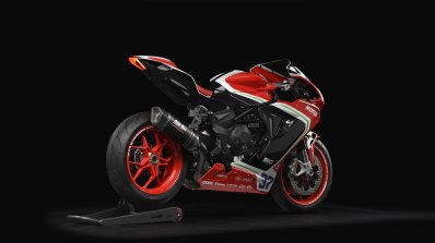 Mv Agusta F3 800 Rc Right Rear Quarter