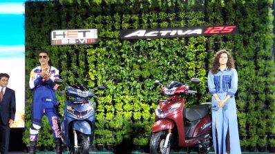 New Honda Activa Bs Vi Launched In India 2