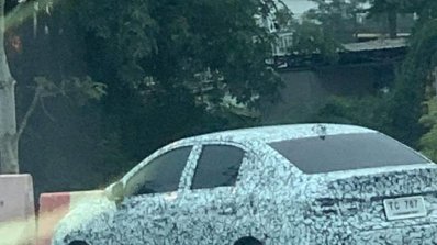 2020 Honda City Rear 2