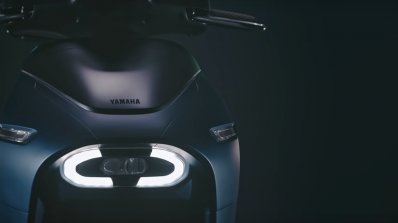 Yamaha Ec 05 Electric Scooter Apron