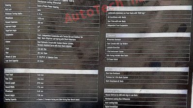 Mahindra Thar Signature Edition Mahindra Thar 700