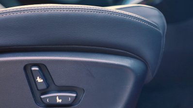 Mg Hector Review Images Interior Front Electric Se