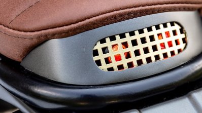 Modified Royal Enfield Himalayan Tail Lamp