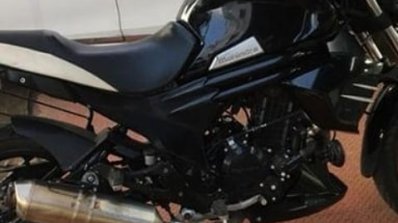 Mahindra Mojo 300 Abs Right Side