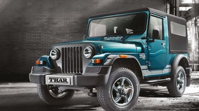 Mahindra Thar 700 Copy