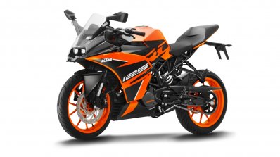 Ktm Rc125 Abs Launched In India Official Images Le