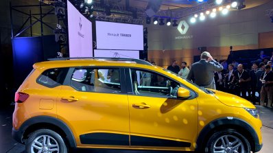 Renault Triber Profile