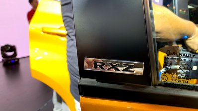 Renault Triber Rxz Badge
