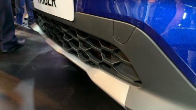 Renault Triber Skid Plate