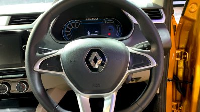 Renault Triber Steering Wheel