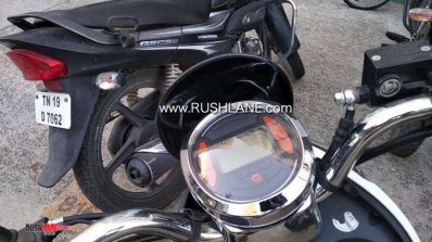 Yadea Electric Scooter Instrument Console