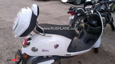 Yadea Electric Scooter Right Side