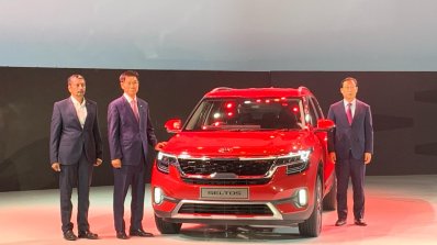 Kia Seltos World Premiere