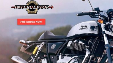 Ss Exhaust For Royal Enfield 650 Twins