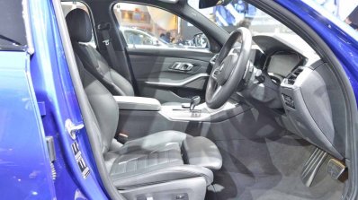 2019 Bmw 3 Series Images Interior Front Seats 76a3