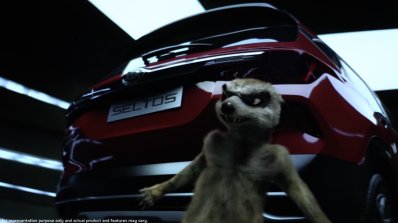 Kia Seltos Promo