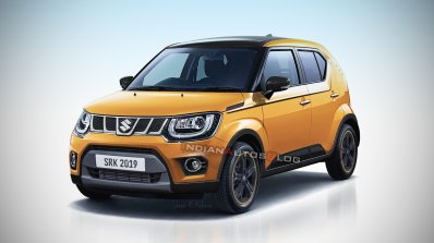 Maruti Ignis 2019 1