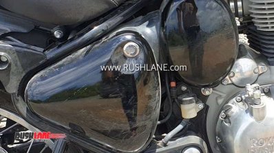 Royal Enfield Classic Bs Vi Side Panel