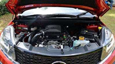 Tata Nexon Review Test Drive Petrol Engine
