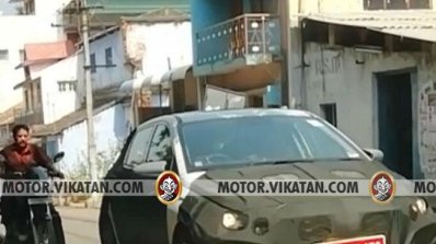 Hyundai I20 Spy 3 20186