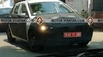 Hyundai I20 Spy 5 20575