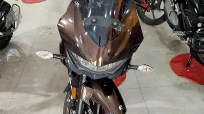 Hero Xtreme 200s Dealer Front