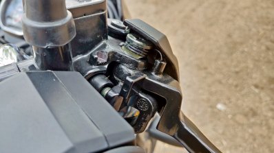 Bajaj Platina 110 H Gear Review Black And Blue Mec