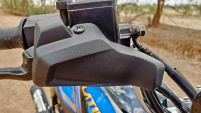 Bajaj Platina 110 H Gear Review Black And Blue Mec