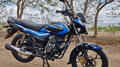 Bajaj Platina 110 H Gear gets its first price hike since launch