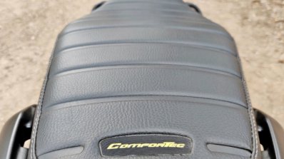 Bajaj Platina 110 H Gear Review Black And Blue Sea